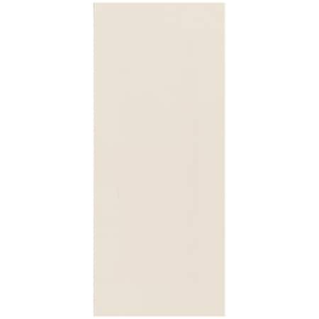 Codel Doors 36" x 84" Primed Hardboard Hollow Core Flush Slab Door 3070FHCPHB